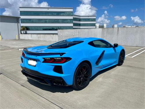2024 Chevrolet Corvette Stingray w/1LT