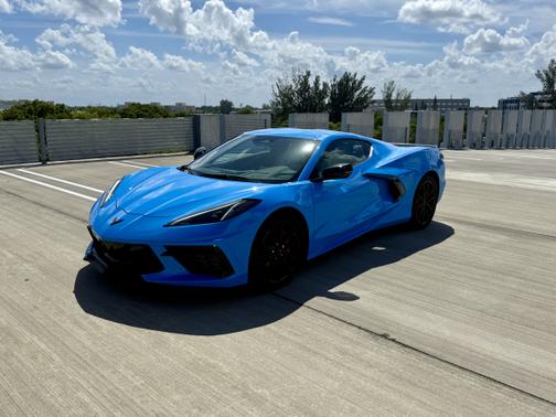 2024 Chevrolet Corvette Stingray w/1LT