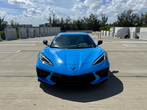 2024 Chevrolet Corvette Stingray w/1LT