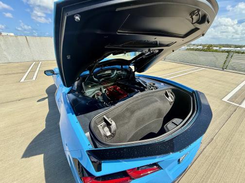 2024 Chevrolet Corvette Stingray w/1LT
