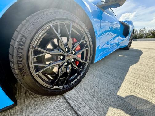 2024 Chevrolet Corvette Stingray w/1LT