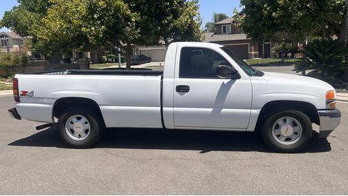 2000 GMC Sierra 1500 SL