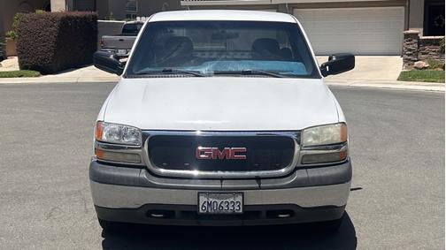 2000 GMC Sierra 1500 SL