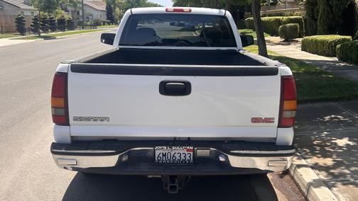 2000 GMC Sierra 1500 SL
