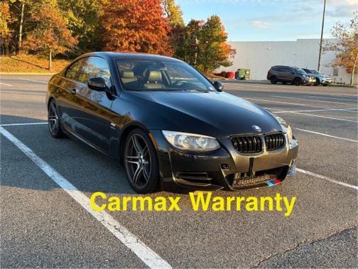 2011 BMW 335 is