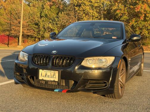 2011 BMW 335 is