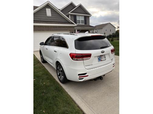 2018 Kia Sorento SX
