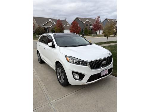 2018 Kia Sorento SX