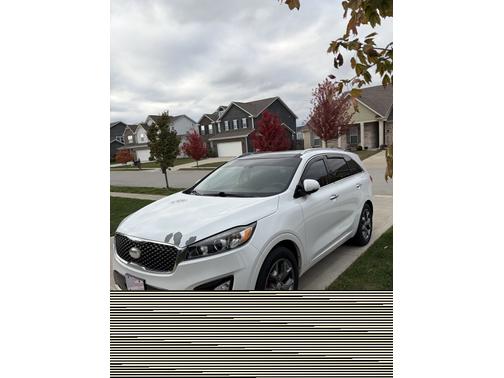 2018 Kia Sorento SX