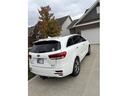 2018 Kia Sorento SX