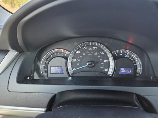 2014 Toyota Camry SE Sport