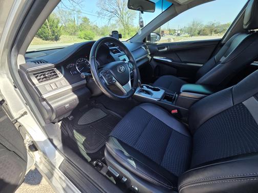 2014 Toyota Camry SE Sport