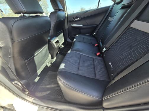 2014 Toyota Camry SE Sport