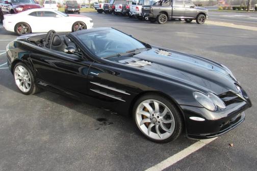 2008 Mercedes-Benz SLR McLaren Base