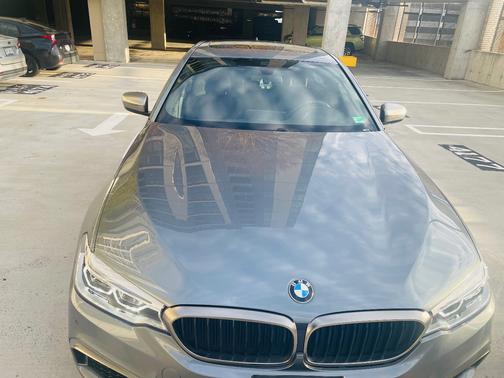 2018 BMW M550 i xDrive