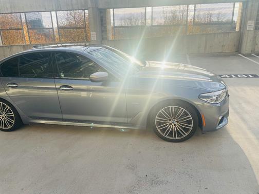2018 BMW M550 i xDrive