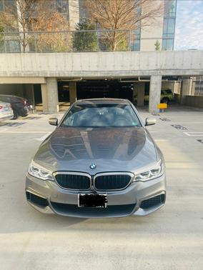 2018 BMW M550 i xDrive