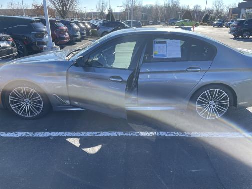 2018 BMW M550 i xDrive