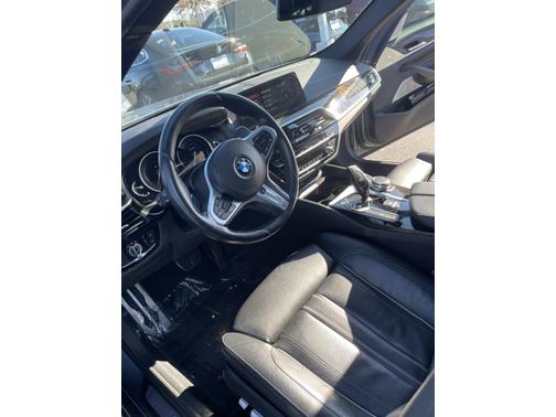 2018 BMW M550 i xDrive