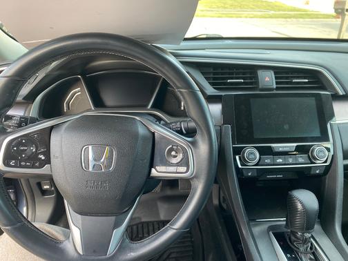 2016 Honda Civic Touring