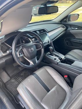 2016 Honda Civic Touring