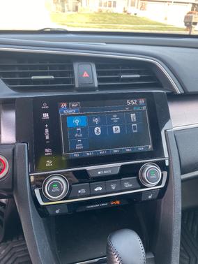 2016 Honda Civic Touring