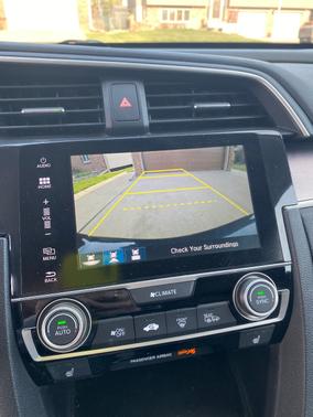 2016 Honda Civic Touring