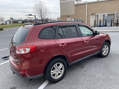 2011 Hyundai SANTA FE GLS