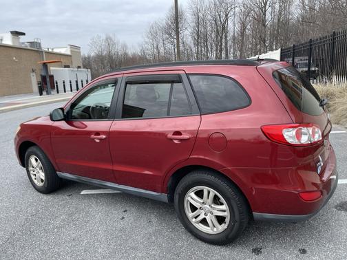 2011 Hyundai SANTA FE GLS