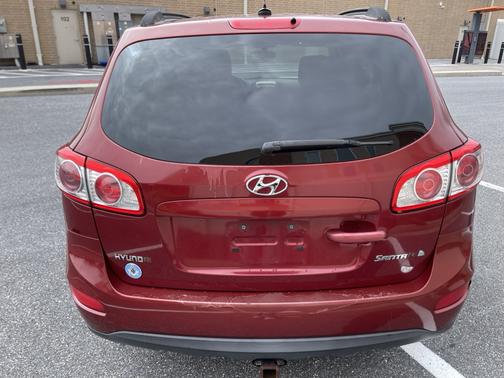 2011 Hyundai SANTA FE GLS