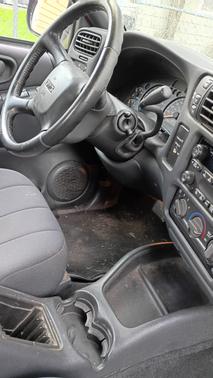 2003 GMC Sonoma SLS Extended Cab