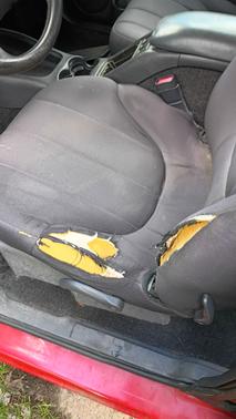 2003 GMC Sonoma SLS Extended Cab