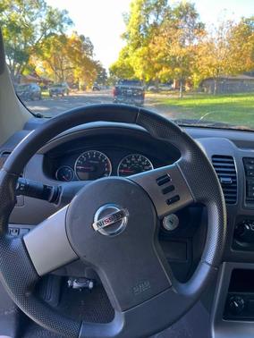 Gray 2011 Nissan Pathfinder S