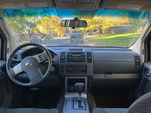 Gray 2011 Nissan Pathfinder S