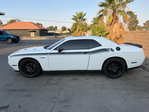 2015 Dodge Challenger R/T Plus