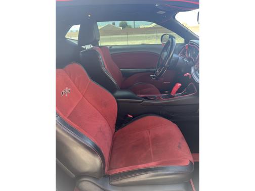 2015 Dodge Challenger R/T Plus