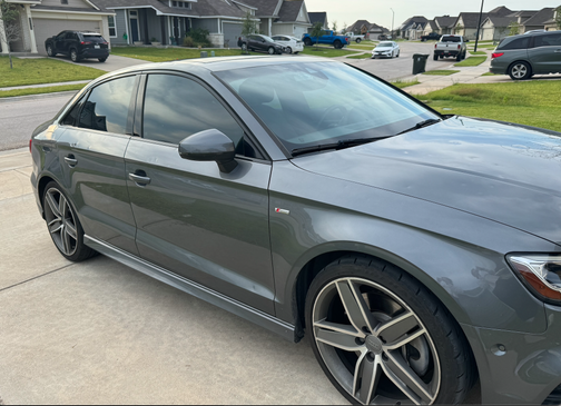 2020 Audi A3 2.0T S line Premium Plus