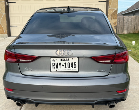 2020 Audi A3 2.0T S line Premium Plus