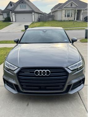 2020 Audi A3 2.0T S line Premium Plus