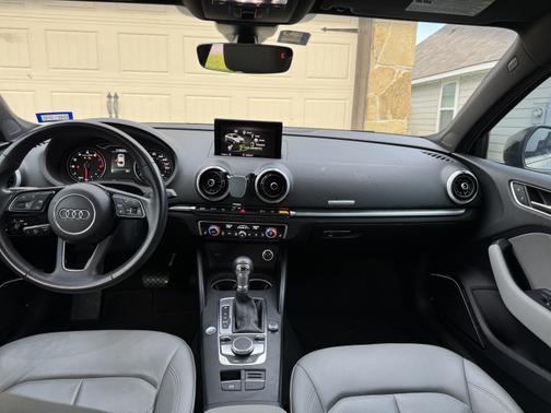 2020 Audi A3 2.0T S line Premium Plus