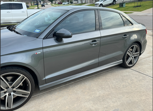 2020 Audi A3 2.0T S line Premium Plus