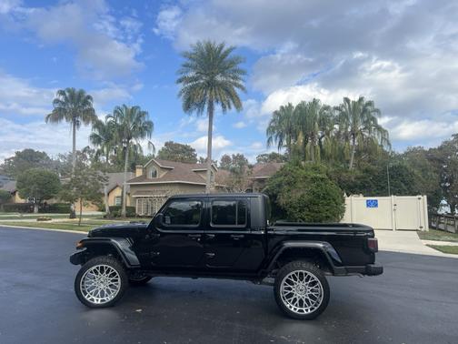 2023 Jeep Gladiator Sport S 