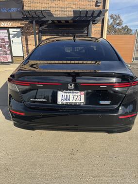 2024 Honda Accord Hybrid Touring