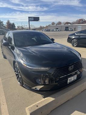 2024 Honda Accord Hybrid Touring