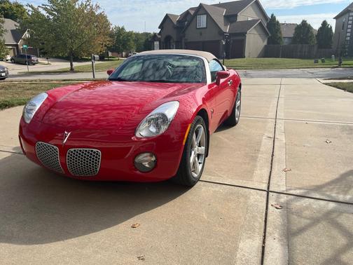 2007 Pontiac Solstice Base