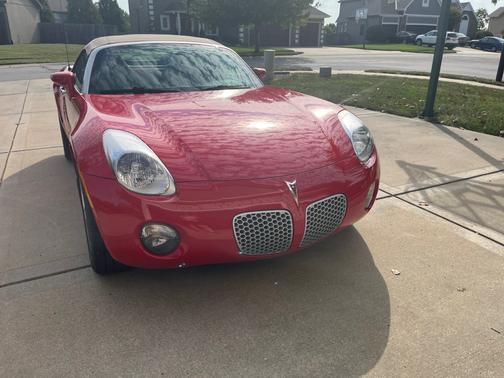 2007 Pontiac Solstice Base