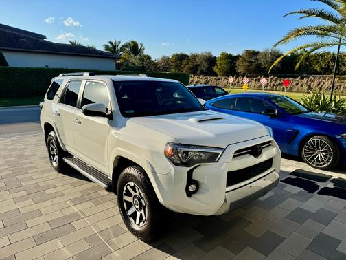 2021 Toyota 4Runner TRD Off Road