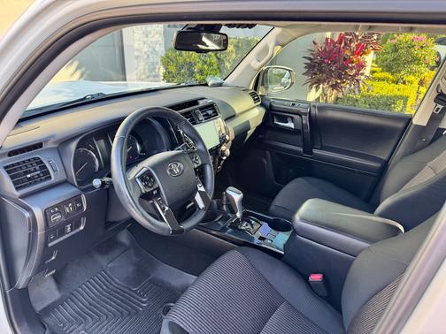 2021 Toyota 4Runner TRD Off Road