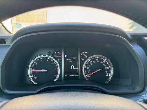 2021 Toyota 4Runner TRD Off Road