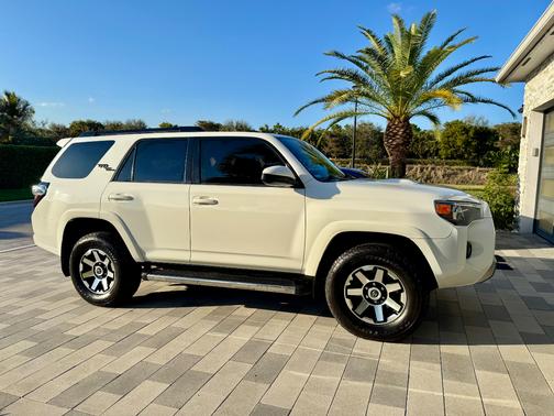 2021 Toyota 4Runner TRD Off Road